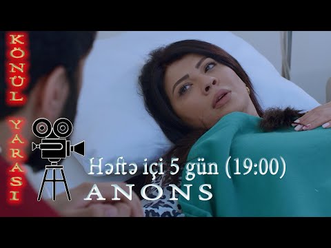 Könül yarası (148-ci bölüm) - Anons - ARB TV