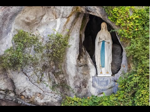 Video: Lourdes Püreneedes, palverändurite suur religioosne keskus