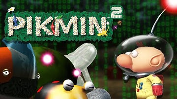 Pikmin² - Randomized (FAILURE) (LIVE)