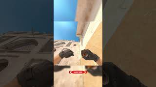 Best Dust2 Smoke Tutorial | CS2 #shorts