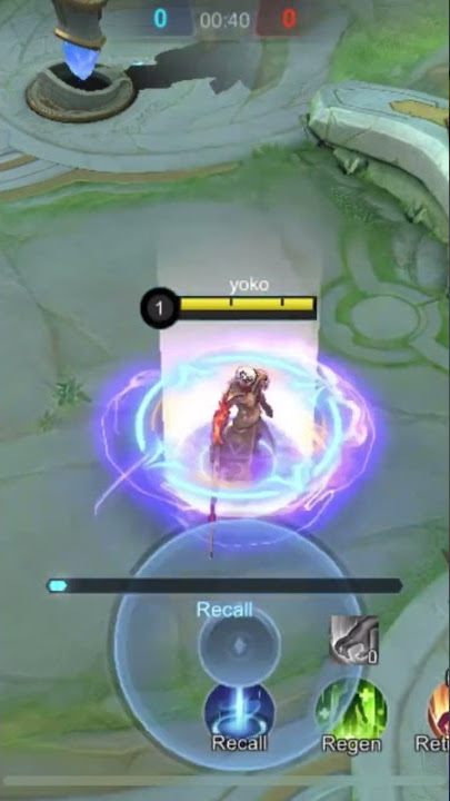 Dapat recall tas tas di event DM kuning