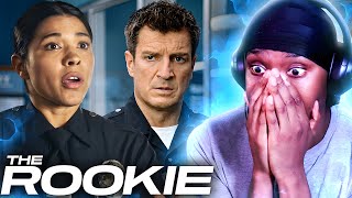 WTF!?! | NEW ROOKIE! | THE ROOKIE Season 5 Episode 2-3 Reaction