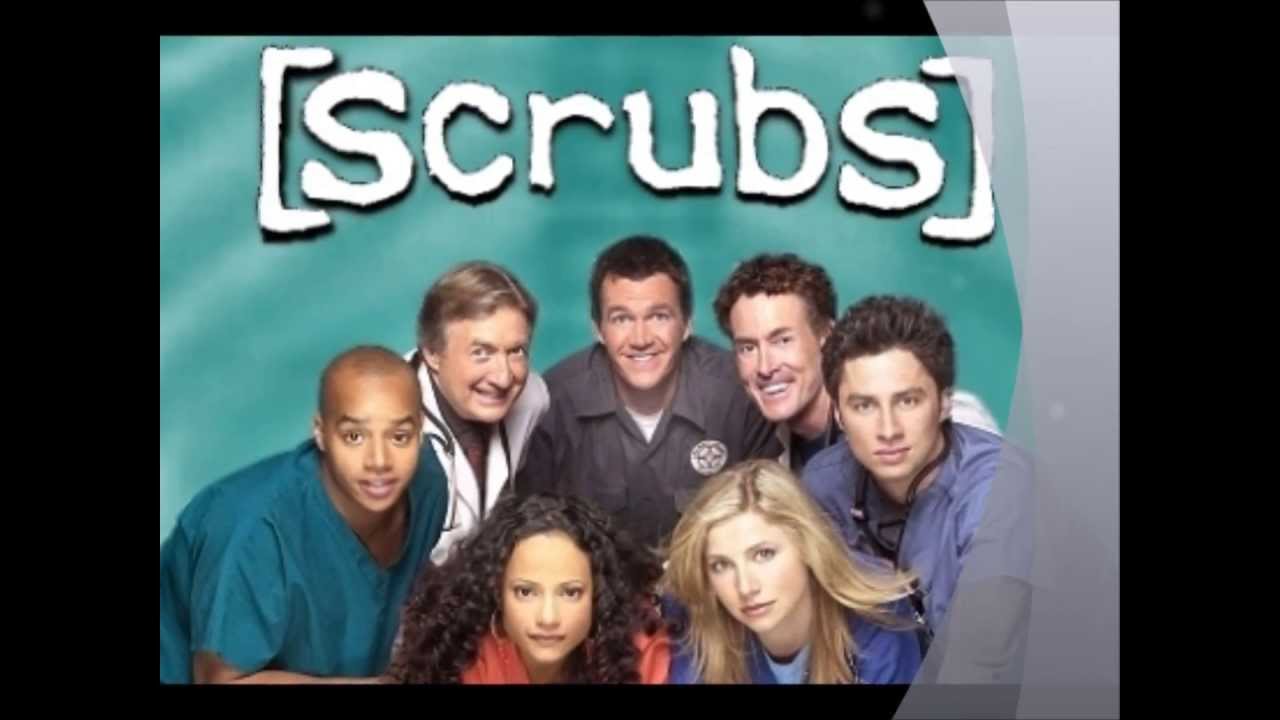 Scrubs Theme Song Instrumental Cover YouTube