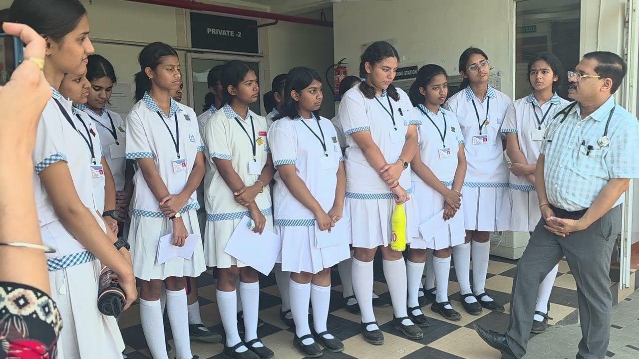 St. #Agnes #loreto #school educational initiative fosters compassion & awareness among #children #as
