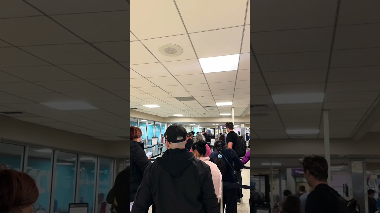 BRIXY passes the TSA check!