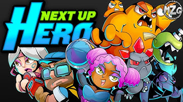 IMPOSSIBLY Difficult!? - Next Up Hero Gameplay - Episode 1