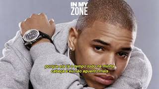 Chris Brown - Is This Love? [TRADUÇÃO PT-BR] ᴴᴰ