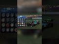 Best Ground Pinch Car. Worth a Sub?👍#rocketleague #rocketleagueshorts