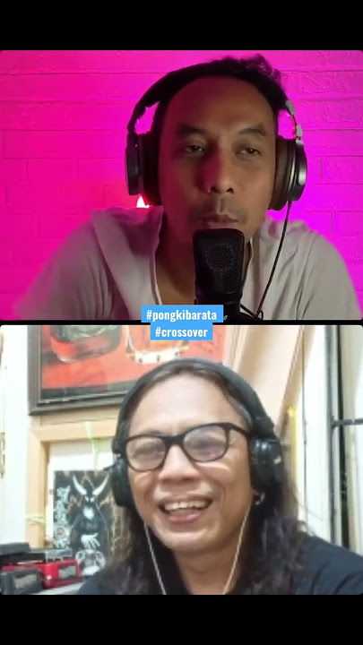 CROSSOVER short #file : Jikun Rif/ datang bawa gitar dan bir