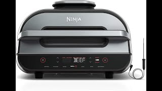 Ninja Foodi Smart XL FG551 Review — The Indoor Grill That Does It All