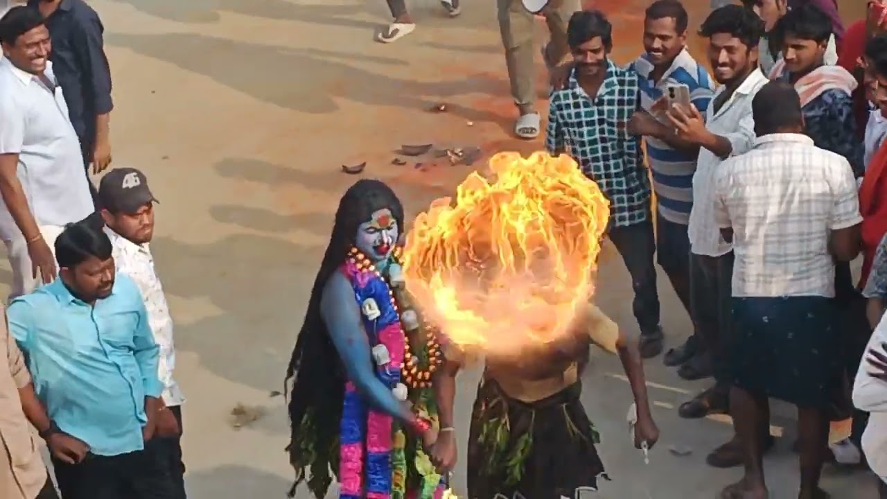 PPL Temple (STA Devastanam)Swamy varlu Ammavarla Rangula Mahothyavam-2026(8)