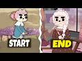 Summer Camp Island From Beginning To End In 33 Min Susie Oscar Hedgehog The World S Past 