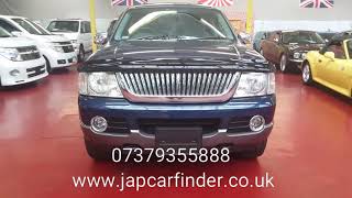 Jcf2. Ford Explorer 4000Cc
