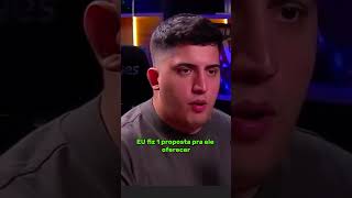 A FACA DO FALLEN QUE VALE MUITO DINHEIRO 😱 #csgo #games #cs