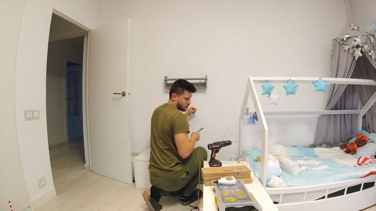 VLOG: НАКОНЕЦ-ТО МЫ ИХ ПОВЕСИЛИ! 20.03.22