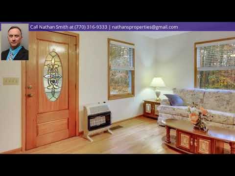 321 Stowers Drive, Canton, GA home video tour