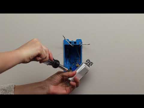 How to Install Wemo Dimmer V2 (WDS060)