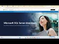 How to login to SSMS 21 (2025) Microsoft SQL Server Management Studio 21