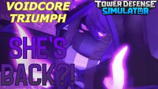 NEW! VOIDCORE TRIUMPH (VOID CASTER)