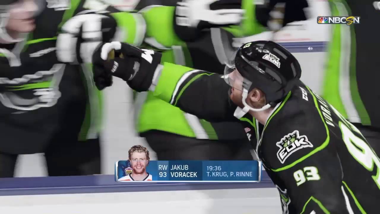 NHL 17 Defence in a Nutshell