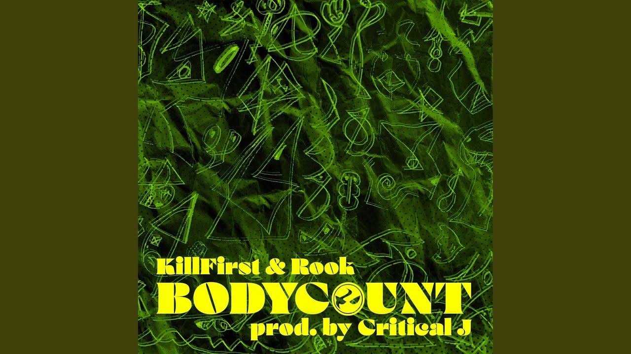 Watch Body count on YouTube Watch Body count on YouTube