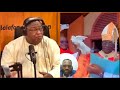 La colombe qui ne vole pas: Moute Ambassa répond a Mgr Mbarga