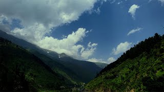 Enjoy Beautiful Weather in the Mountains | Relaxing Sky & Peaceful Nature screenshot 3