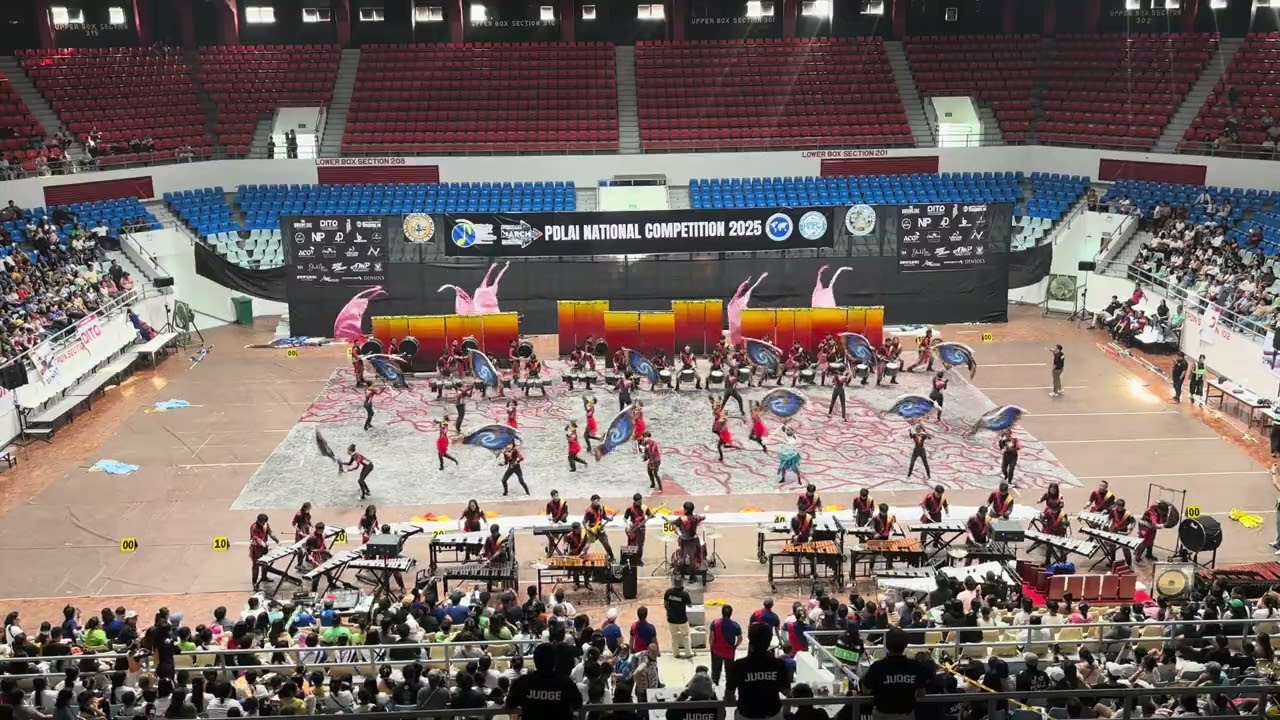 PDLAI National Competition 2025 - Oragon