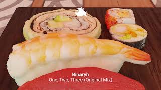 Binaryh - One, Two, Three (Original Mix) - SUSHI BOX, Vol. 6