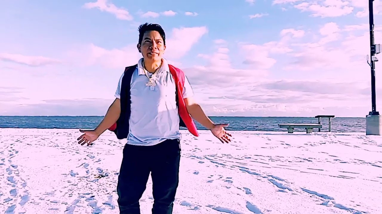 Armonia Amazónico traigan más cerveza Autor L.M. Jhonny Naichap Video clip oficial 2024