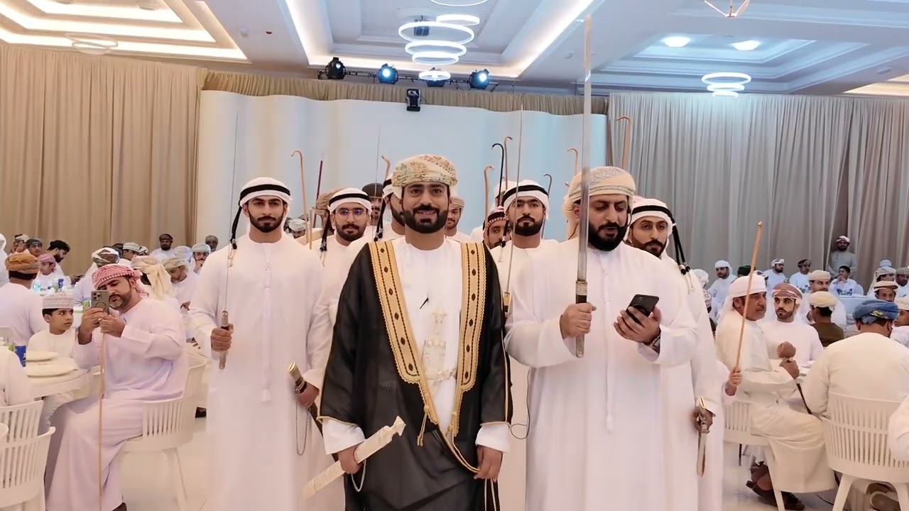 العازي أفراح المعمري و الشبلي المعرس الاعلامي حمود فاضل المعمري  2025