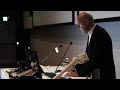 Power Lecture: Hal Foster on 'Contemporary Art and Mimetic Excess'