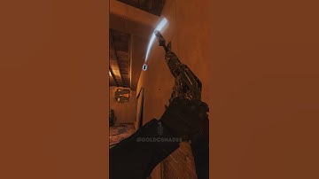 NEW FLOATING ONE WAY SMOKE ON MIRAGE #shorts #cs2