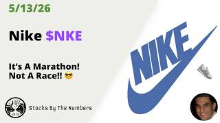 Quick Update On $NKE Stock 👟 - Back At 12 Yr Lows!! 📉 - Just How I Like Them! 😏