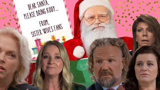 Santa's List for the Browns 2023 | Sister Wives