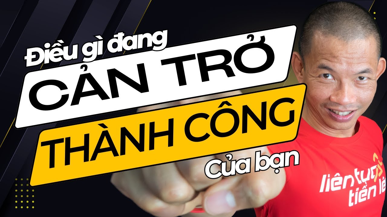 Phương pháp giải quyết khó khăn bế tắc trong kinh doanh | Phạm Thành Long