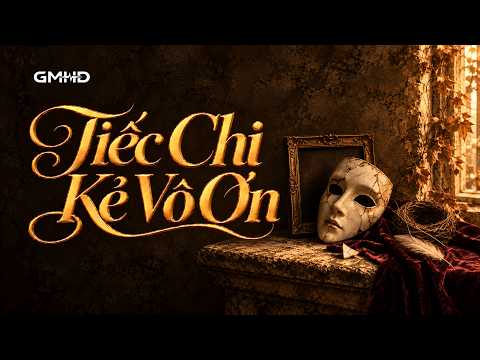TIẾC CHI KẺ VÔ ƠN – GMHD | Lyric Visualizer