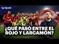 LA VERDAD DE LO QUÉ PASÓ CON LARCAMÓN EN INDEPENDIENTE 🔥 EL DT PARECÍA CONFIRMADO Y AL FINAL SE CAYÓ