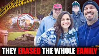 Family Massacre in Washington History — The Kitsap County Murders Explained