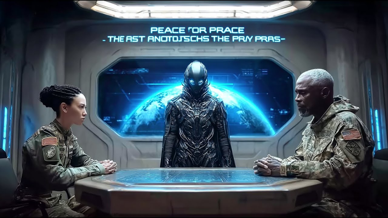 Terra’s Final Transmission to the Cosmos — “You’ve Just Sealed Your Doom”Sci-Fi | HFY