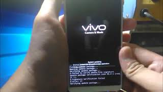 Flash Vivo y71 Use the #Bootlop #Lupa Polaa Memory Card