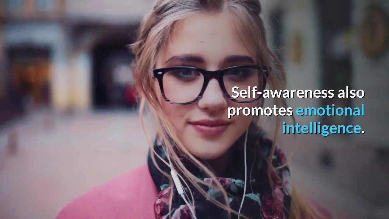 5 Reasons WHY SELF AWARENESS is IMPORTANT - YouTube