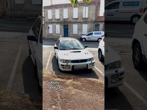 Subaru Impreza 211 cv break @S@Subarusub@subarufranceubaru #impreza  #pov  #pourtoi  #foryoupage