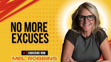 5 BEHAVIORS YOU SHOULD NEVER TOLERATE FROM ANYONE – NO EXCEPTIONS | MEL ROBBINS MOTIVATIONAL SPEECH