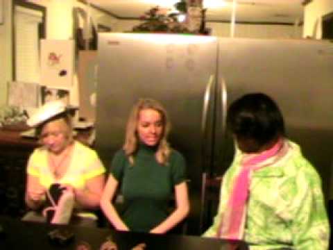 OUT TAKE America S Next Top Moledel Miss Jay SMASH