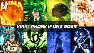 BEST BRAZILIAN PHONK/FUNK 2025 || VIRAL TIKTOK PHONK