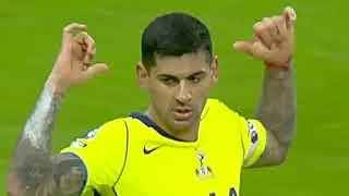 Cristian Romero 2026 All Goals for Tottenham