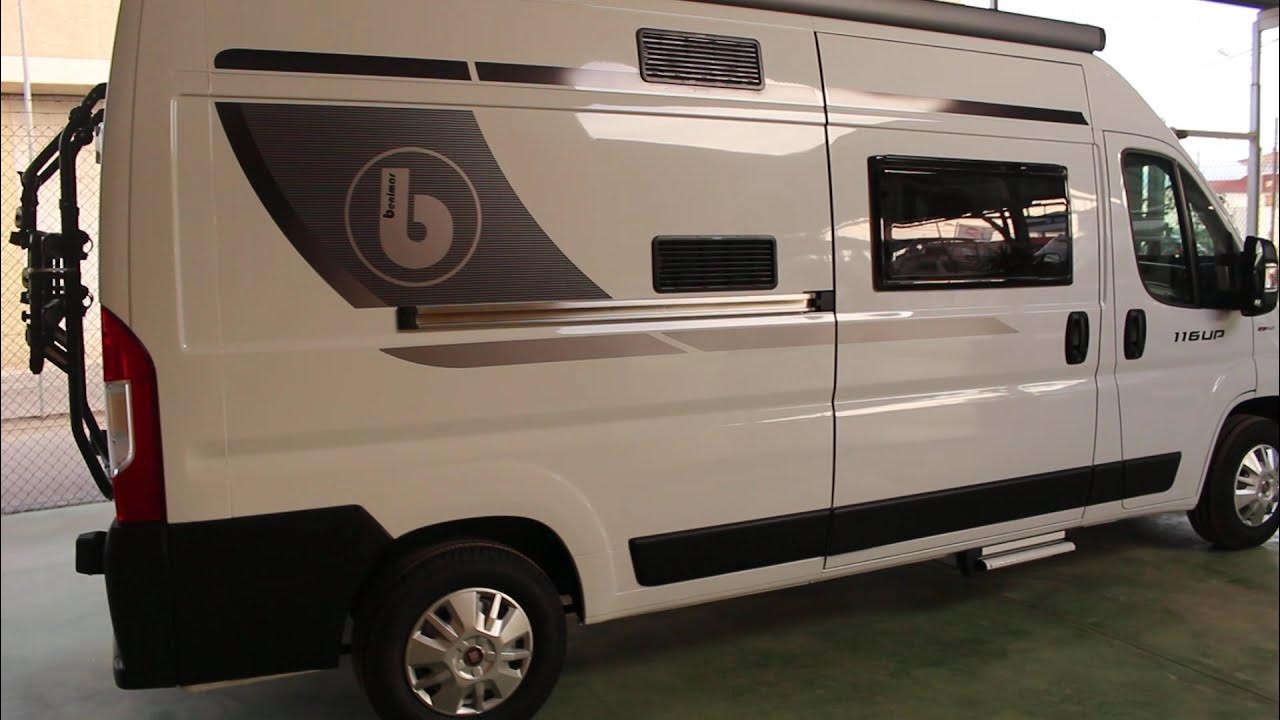 Furgonetas Camper Nuevas BENIMAR BENIVAN 120 NORTHAUTOKAPP » Autocaravanas  NORTE