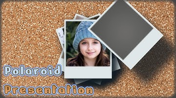 Polaroid Photo Slideshows with Wondershare Filmora - Filmora Tutorial