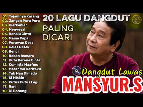 kumpulan lagu mansyur s